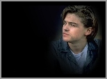 Leonardo DiCaprio, dugie wosy