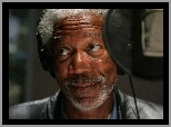 Morgan Freeman, Czarnoskry, Aktor